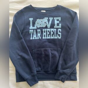 Ladies UNC sweatshirt
